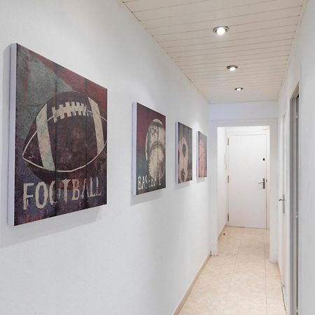 The Camp Nou Fcb Apartment Барселона Екстер'єр фото