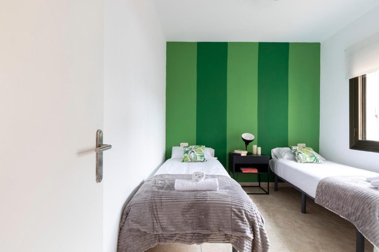 The Camp Nou Fcb Apartment Барселона Екстер'єр фото