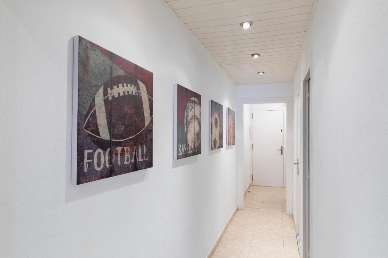 The Camp Nou Fcb Apartment Барселона Екстер'єр фото