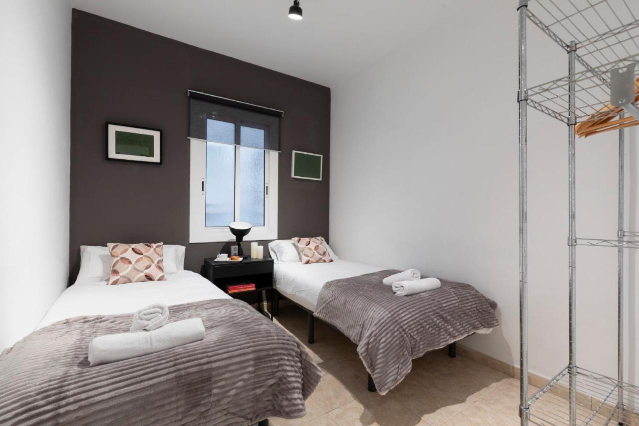 The Camp Nou Fcb Apartment Барселона Екстер'єр фото