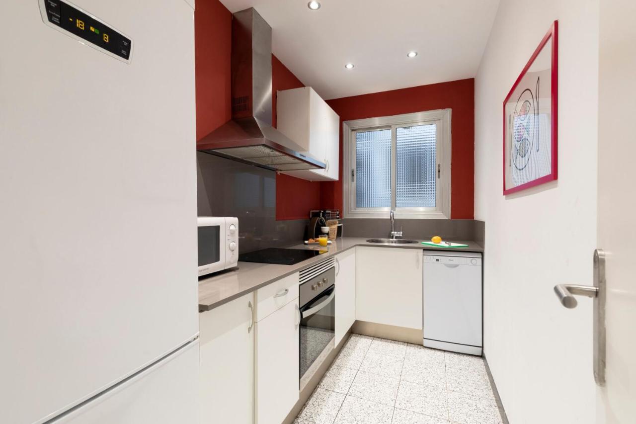 The Camp Nou Fcb Apartment Барселона Екстер'єр фото