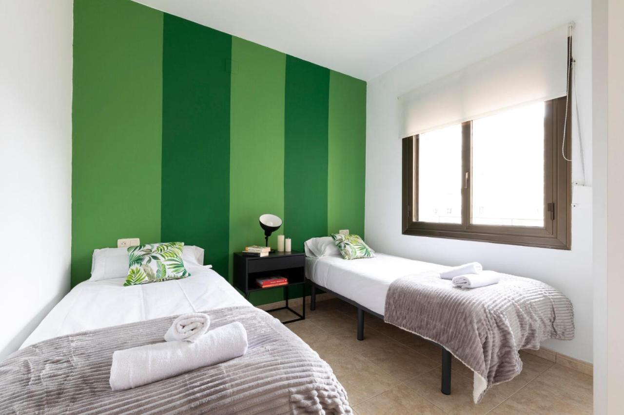 The Camp Nou Fcb Apartment Барселона Екстер'єр фото