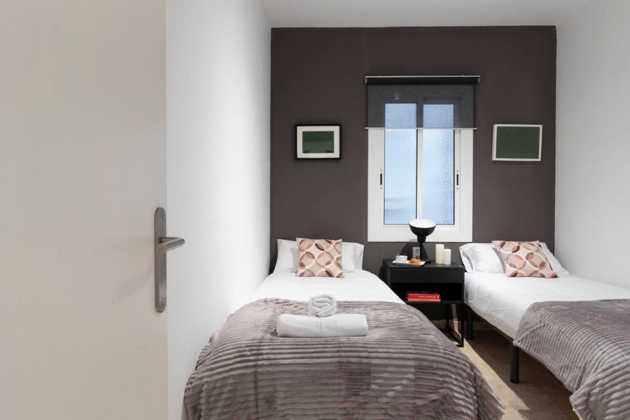 The Camp Nou Fcb Apartment Барселона Екстер'єр фото