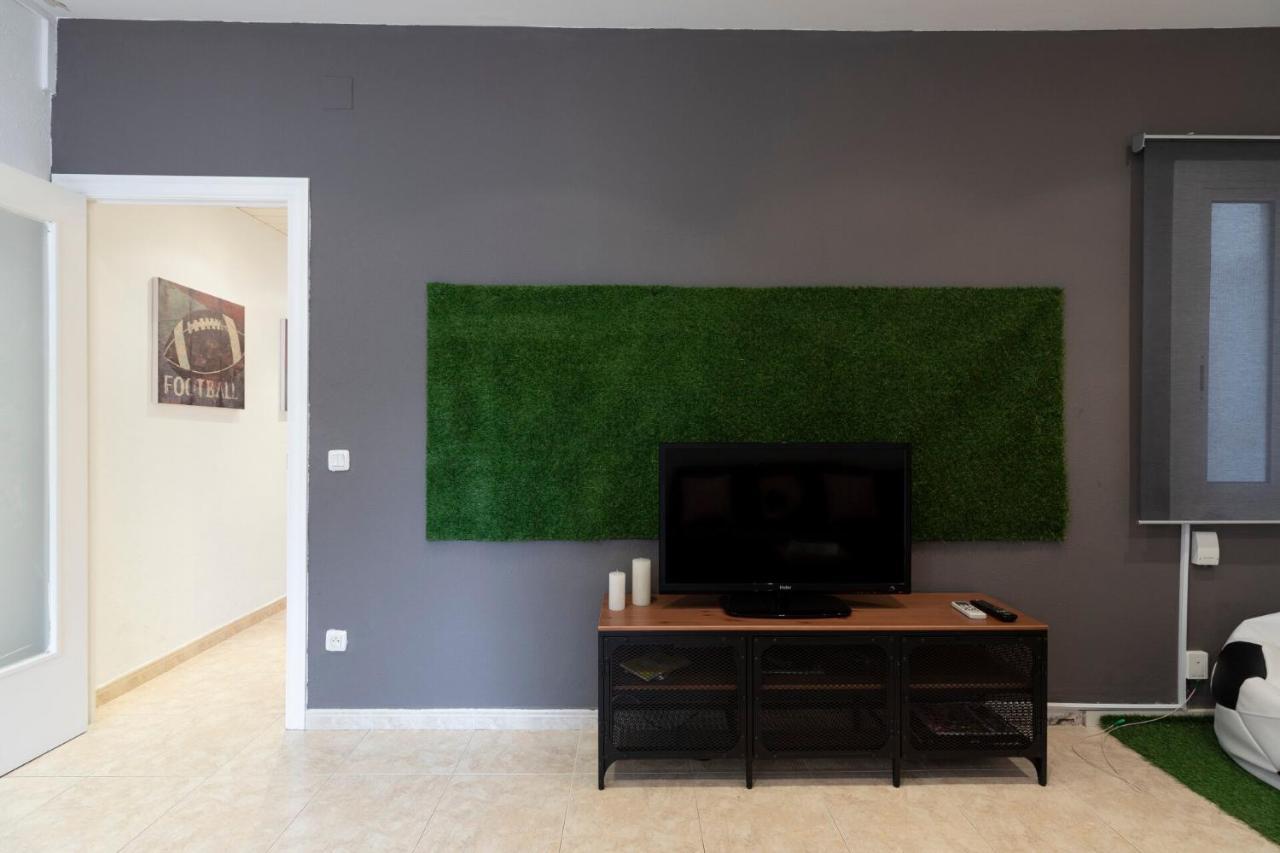 The Camp Nou Fcb Apartment Барселона Екстер'єр фото