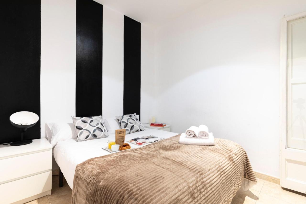 The Camp Nou Fcb Apartment Барселона Екстер'єр фото